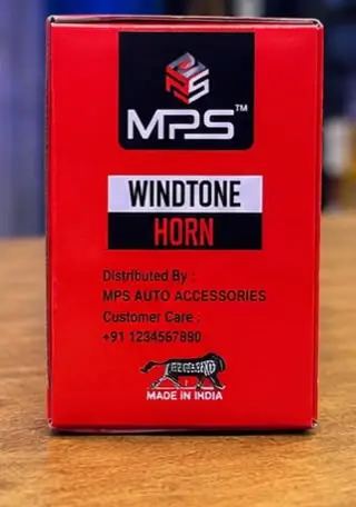 windtone horn