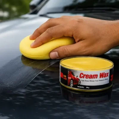 3M Car Cream Wax 220g | High Gloss Car Polish & Paint Protection Wax