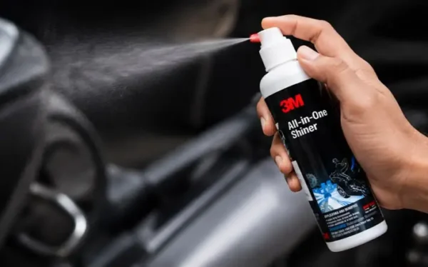 shiner spray