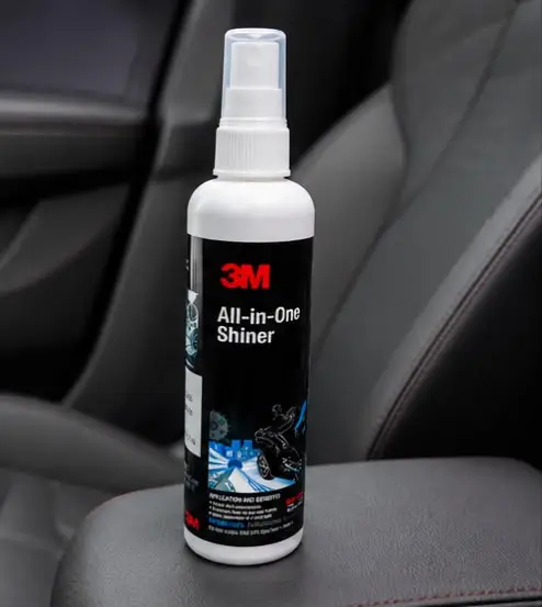 shiner spray