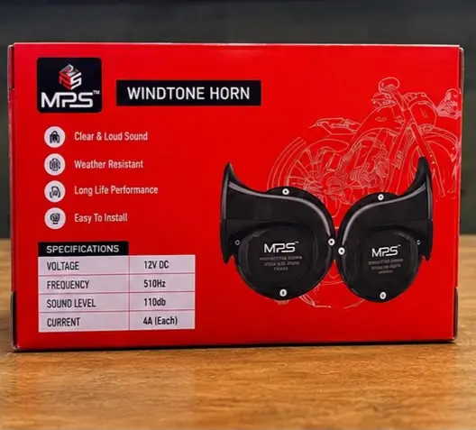 MPS Windtone Horn