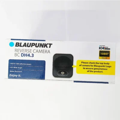 Blaupunkt DH43 1080P Reverse Camera | HD Waterproof Car Parking Camera