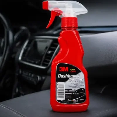 3M Car Tyre Dresser Spray 250ml | Long Lasting Tyre Shine & Protection