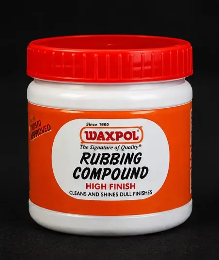 rubbing compound