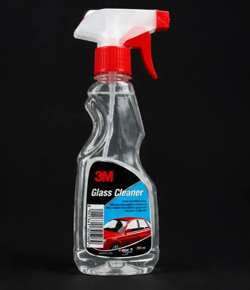 glass cleaner
