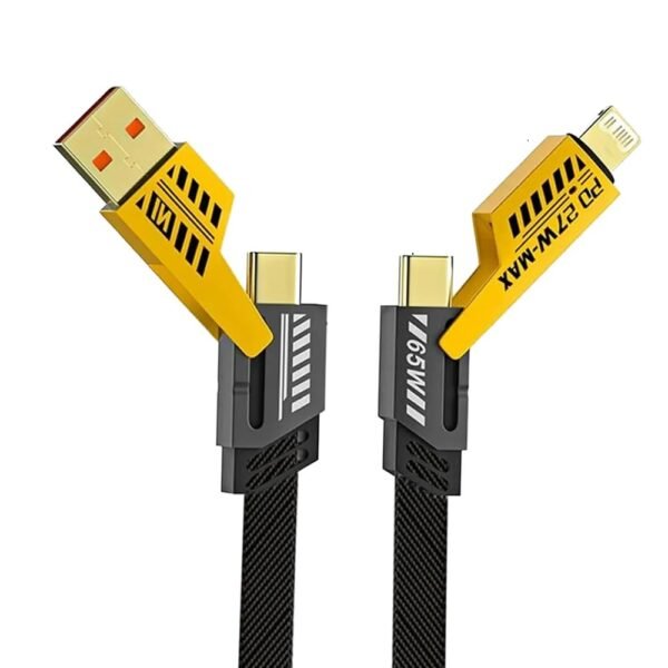 Fast charging cable