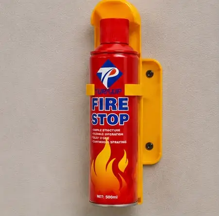 emergency fire stop
