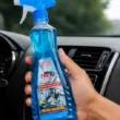 glass cleaner spray