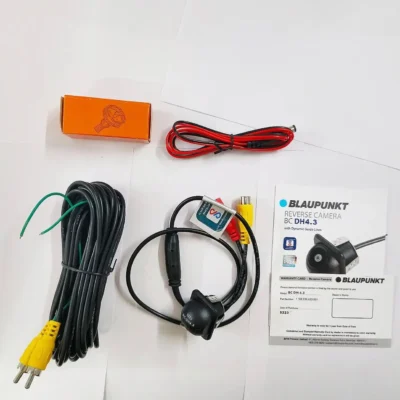 Blaupunkt DH43 1080P Reverse Camera | HD Waterproof Car Parking Camera