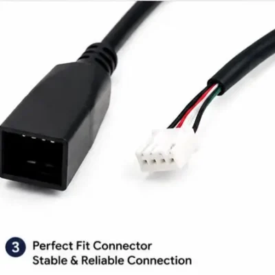 Honda OEM USB Activator Universal Adapter for All Android Car Stereo USB Retention