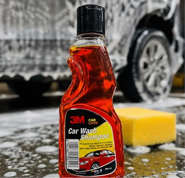 car wash shampoo