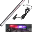 Red & Blue Strobe Led Light