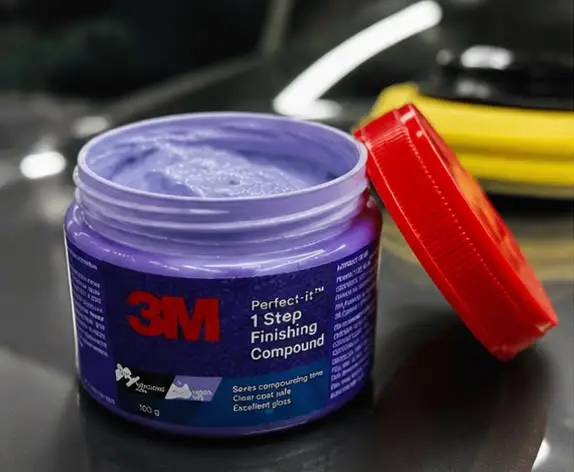 Car Scratch Remover