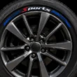 sports tyre Sticker sports tyre Sticker