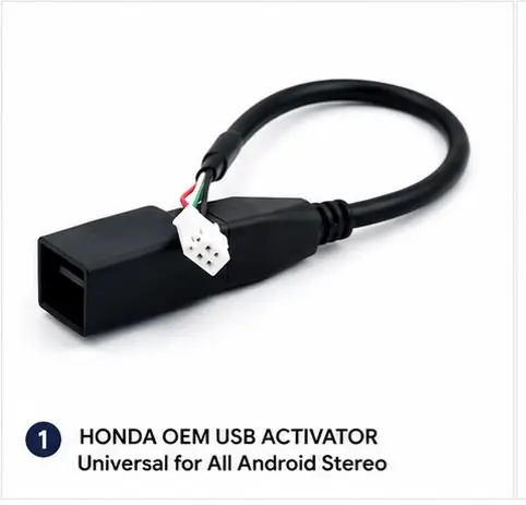 USB Activator