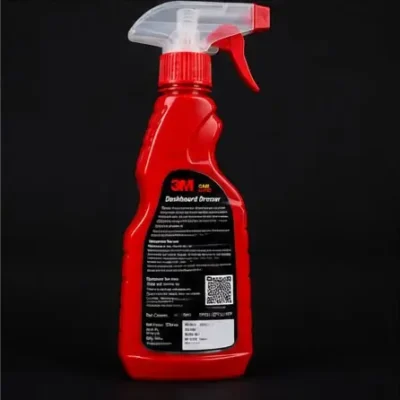 3M Car Tyre Dresser Spray 250ml | Long Lasting Tyre Shine & Protection