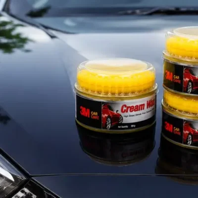 3M Car Cream Wax 220g | High Gloss Car Polish & Paint Protection Wax