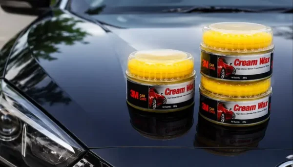 car cream wax