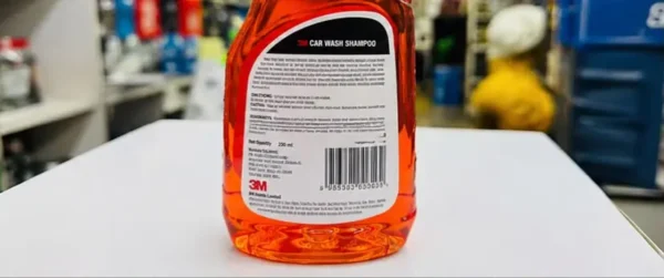 car wash shampoo