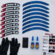 sports tyre Sticker sports tyre Sticker