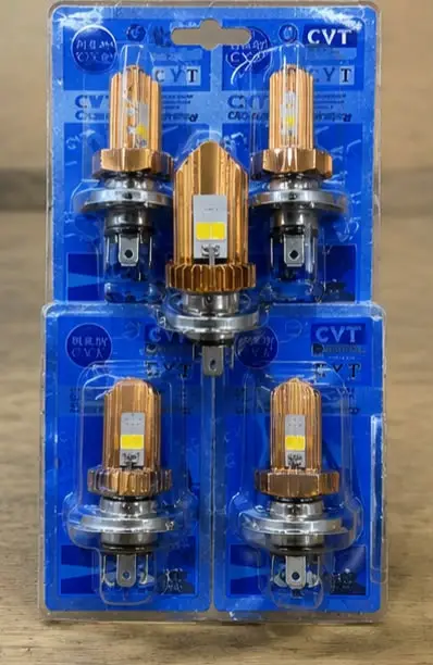 h4 led