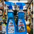 glass cleaner spray