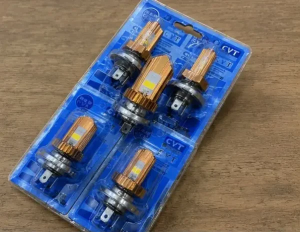 h4 led