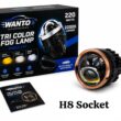 Tri Color LED Fog Lamp