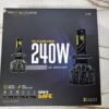 MOCO H4 240W LED Headlight Bulb