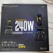 MOCO H4 240W LED Headlight Bulb MOCO H4 240W LED Headlight Bulb