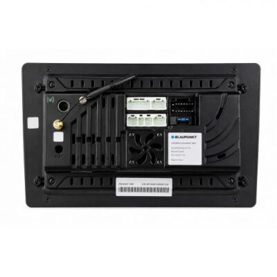 Blaupunkt Palm Bay 1000 Car Stereo 4GB RAM 64GB ROM with Free AHD Reverse Camera | Android Car Multimedia System