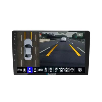 Blaupunkt Palm Bay 1000 Car Stereo 4GB RAM 64GB ROM with Free AHD Reverse Camera | Android Car Multimedia System