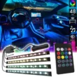 Car Foot Ambient Atmosphere LED Light Car Foot Ambient Atmosphere LED Light