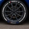 Sparco Tyre Sticker