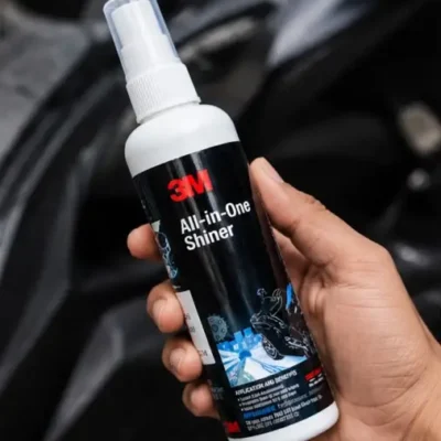 3M All-in-One Shiner Spray | Dashboard, Tyre & Interior Polish