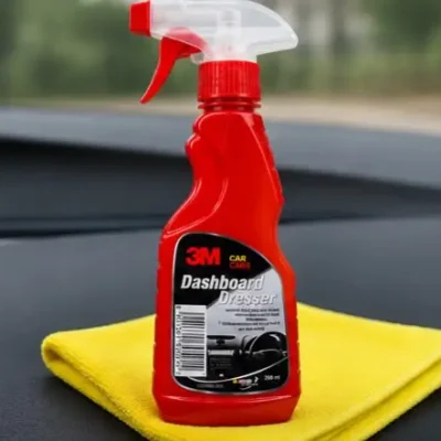 3M Car Tyre Dresser Spray 250ml | Long Lasting Tyre Shine & Protection
