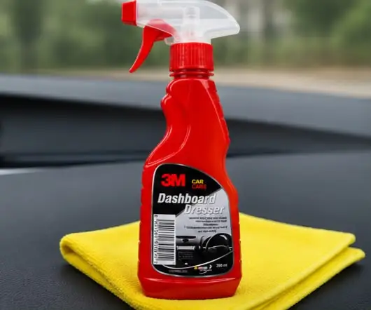 Dresser spray