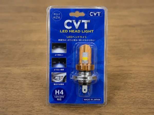 CVT H4 LED Headlight Bulb