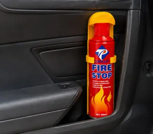 emergency fire stop