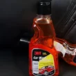 car wash shampoo