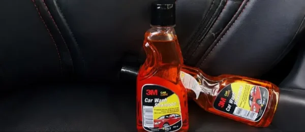 car wash shampoo