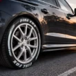 Fire Fox Tyre Sticker Fire Fox Tyre Sticker