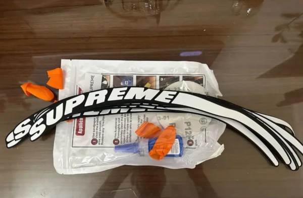 car tyre sidewall sticker