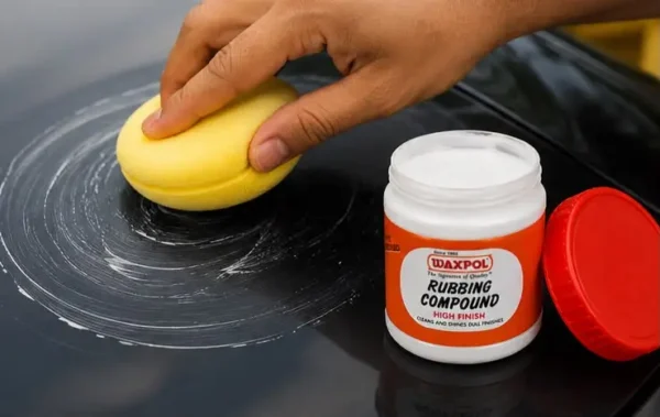 rubbing compound