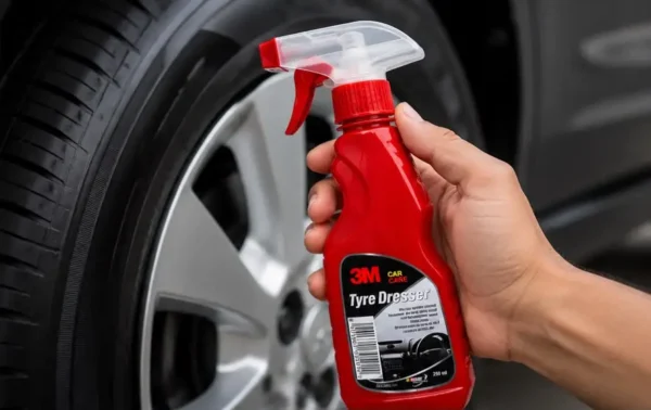 Dresser spray