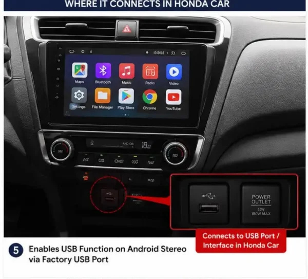 USB Activator