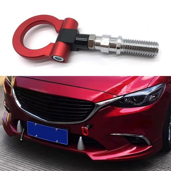 Emergency Car Tow Hook