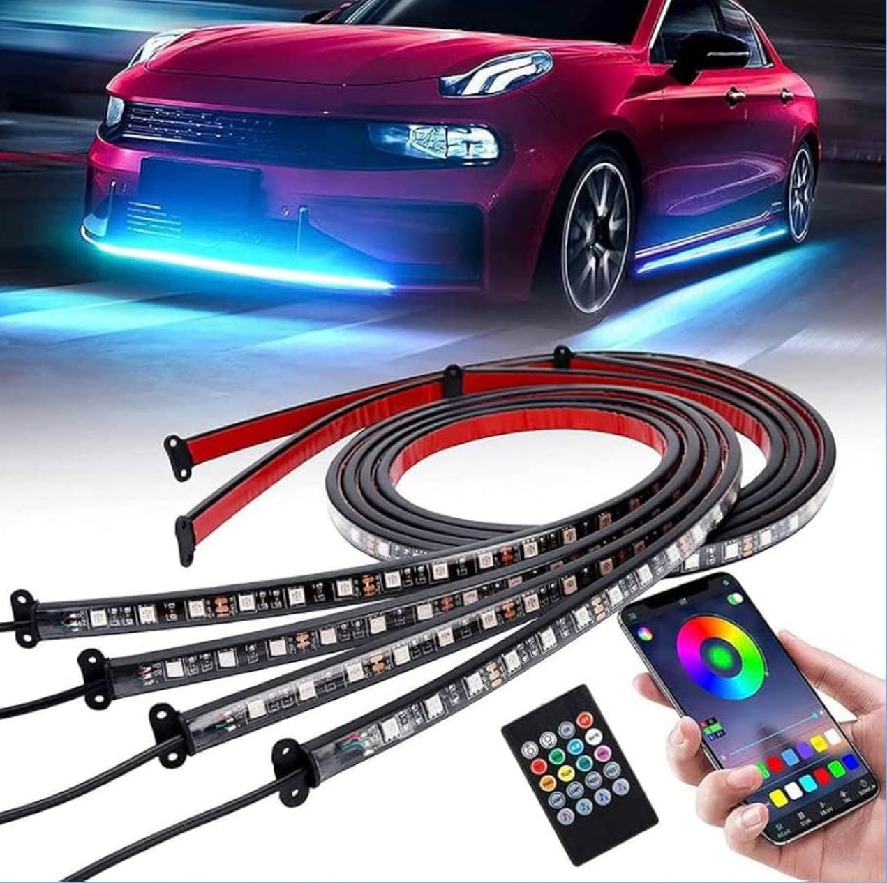 Under Body Car Chassis LED Light