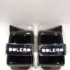 Bolero Batman Style Mirror Cover with Led Light
