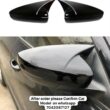 Suzuki Batman Style Mirror Cover